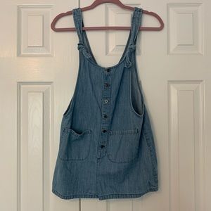 Overalls!